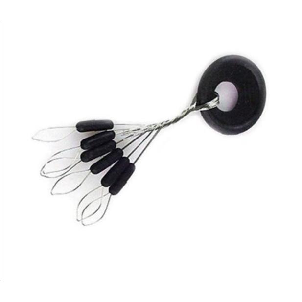 Hạt chặn phao câu cá hàng chất lượng giá rẻ phao câu bền bỉ chắc chắn