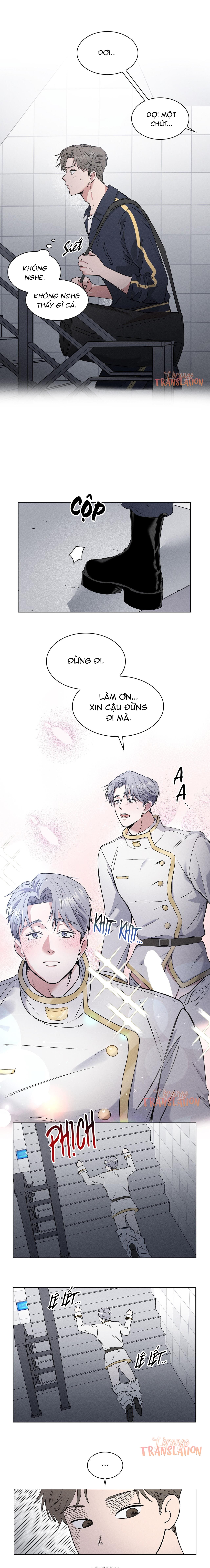 dục vọng mãnh liệt chapter 2 8