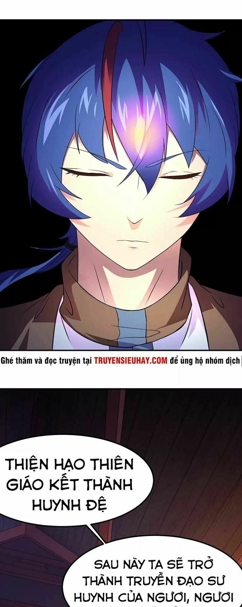 võ đạo độc tôn chapter 52 1