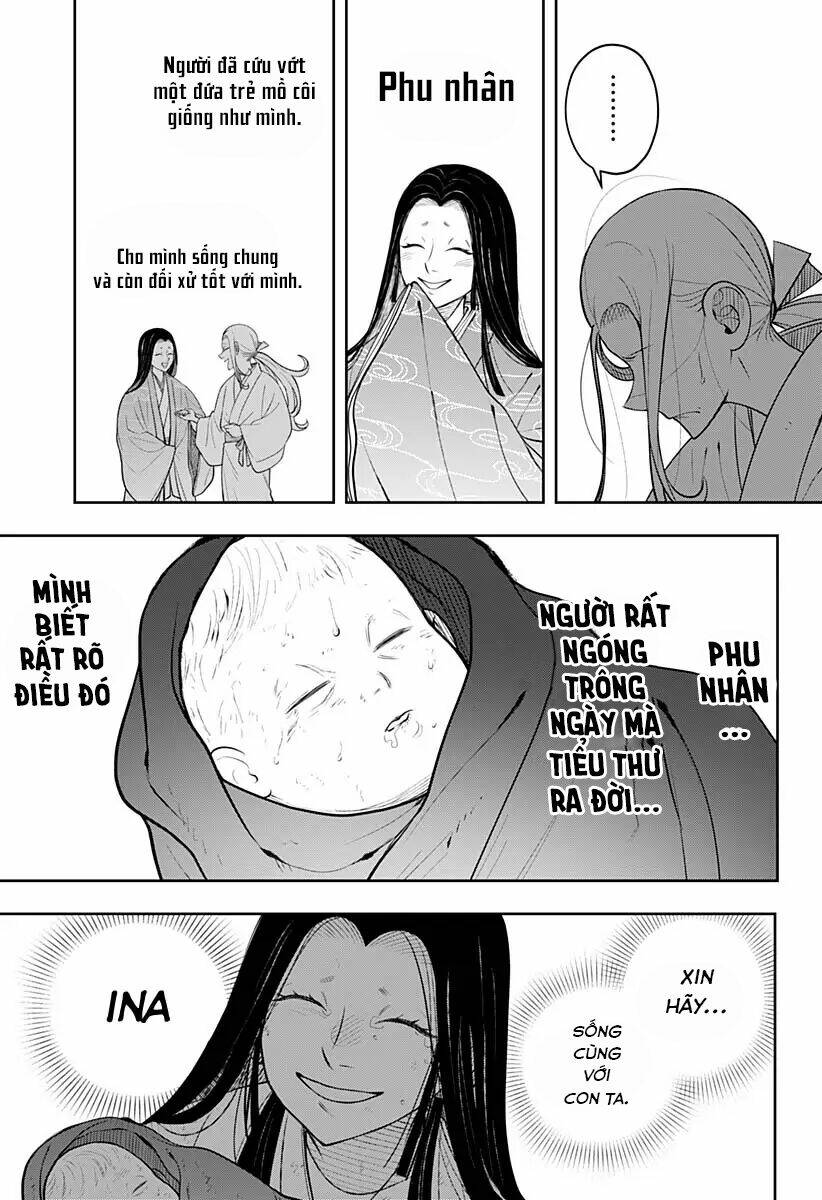 anten-sama no hara no naka chapter 6 25