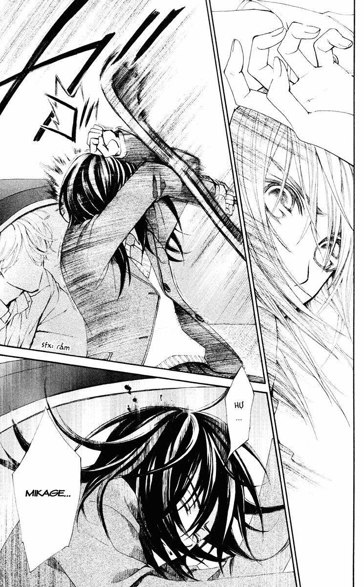 kirio mikage - hậu duệ gia tộc ninja chapter 9 30