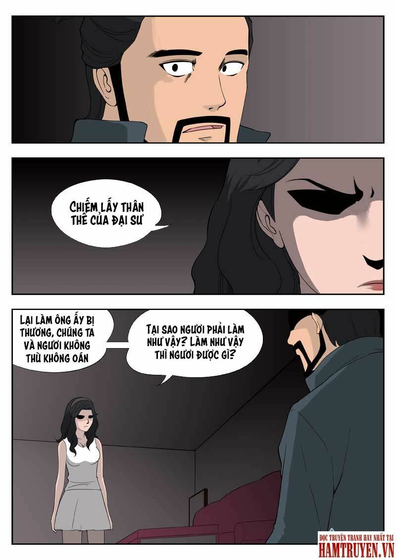 ngụy thủy nghi vân chapter 64 6