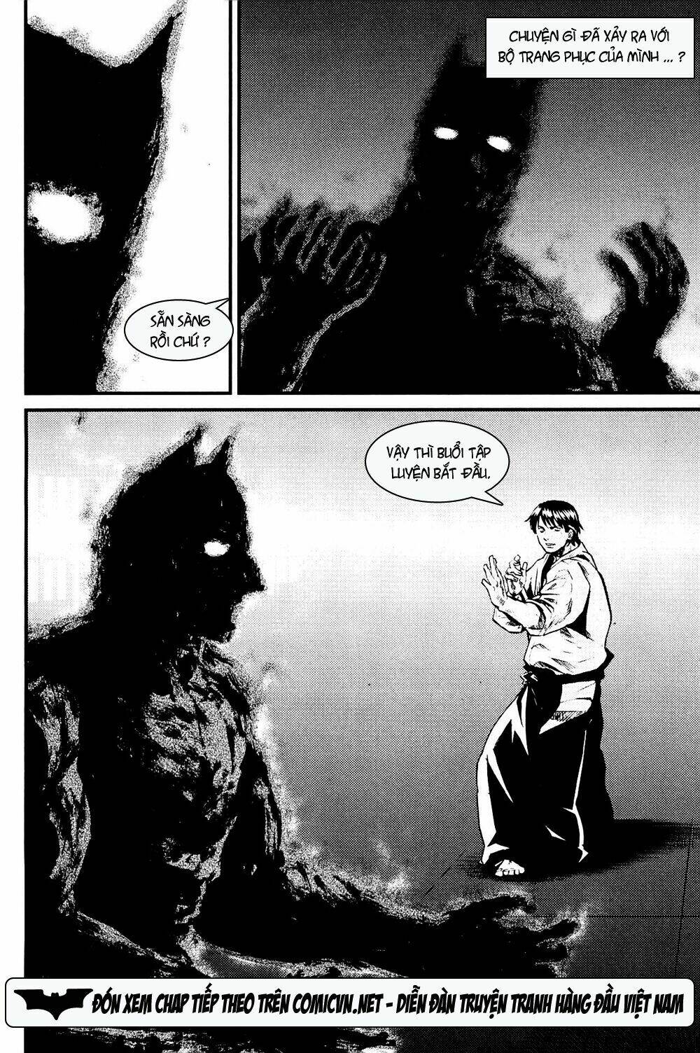 batman: death mask chapter 6 27