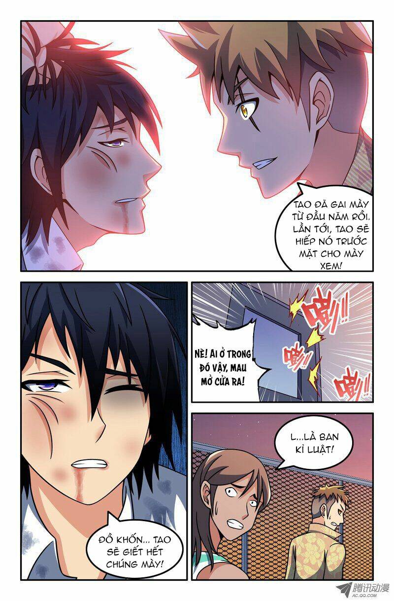 đại viên thần chapter 14 10