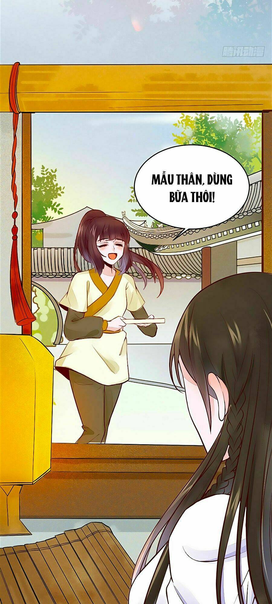 thần y khí nữ: ngự thú cuồng phi của quỷ đế chapter 20 10