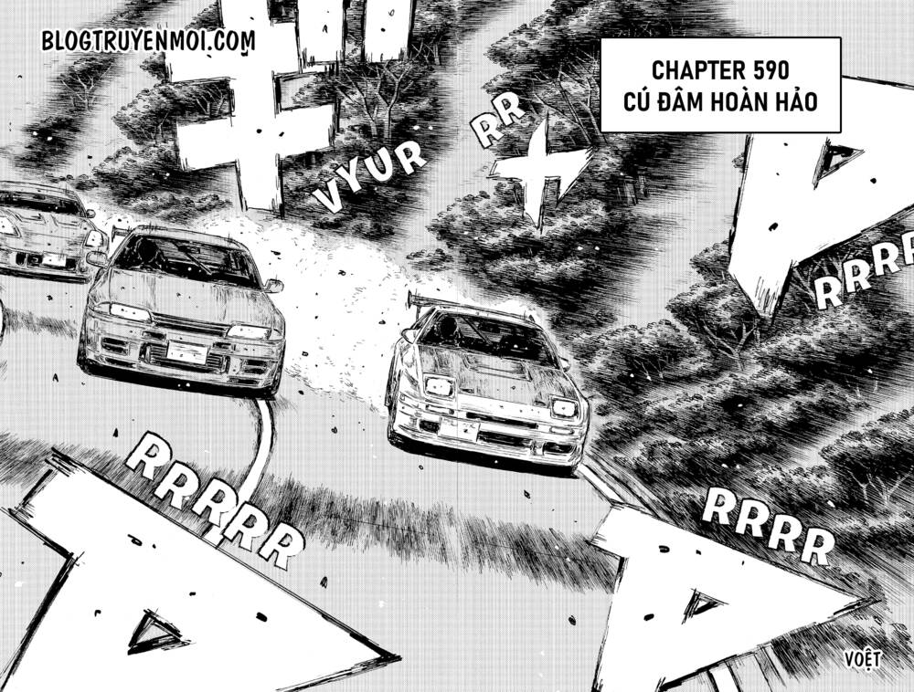 initial d chapter 590 3