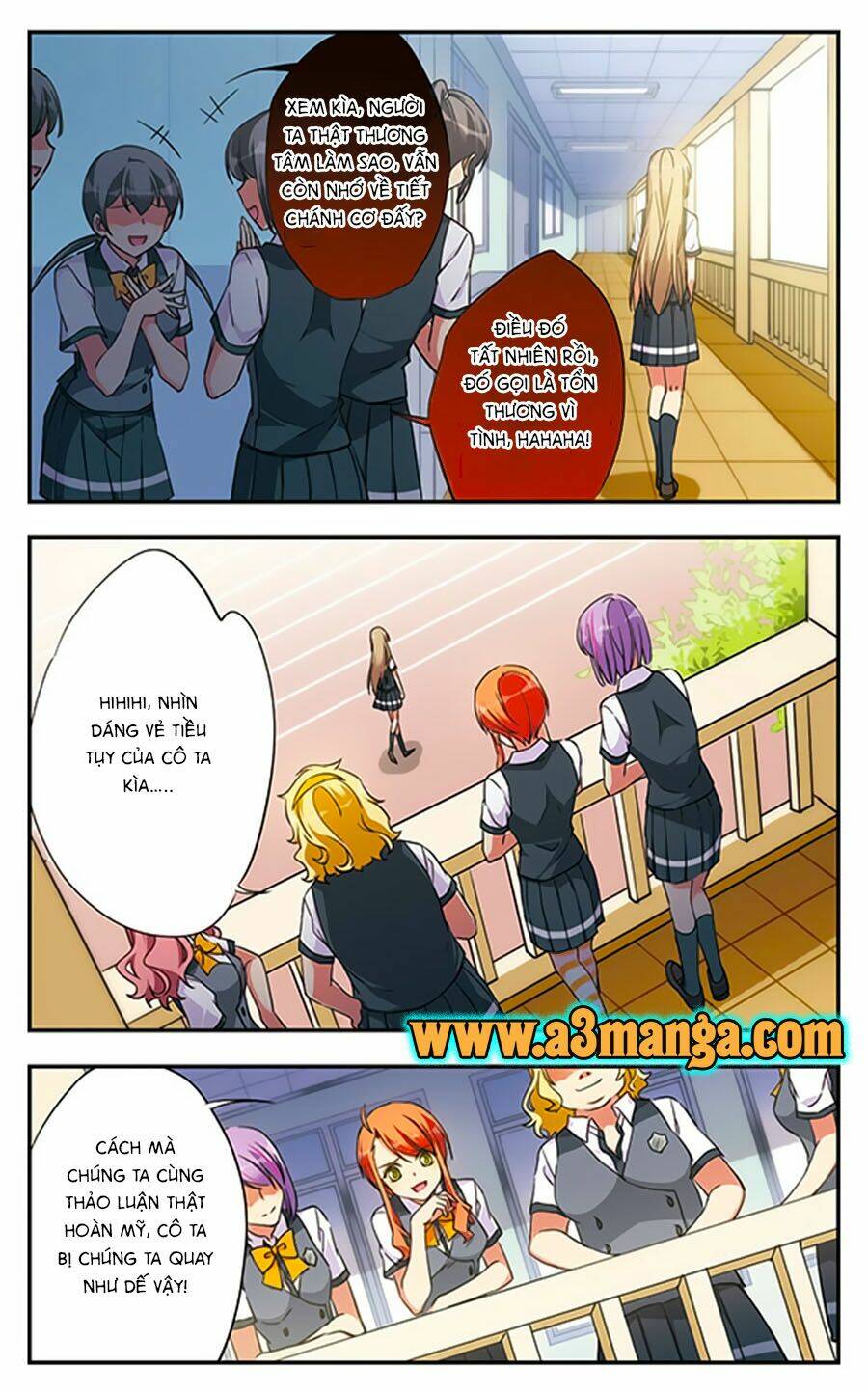 fight for myself chapter 9.1 12