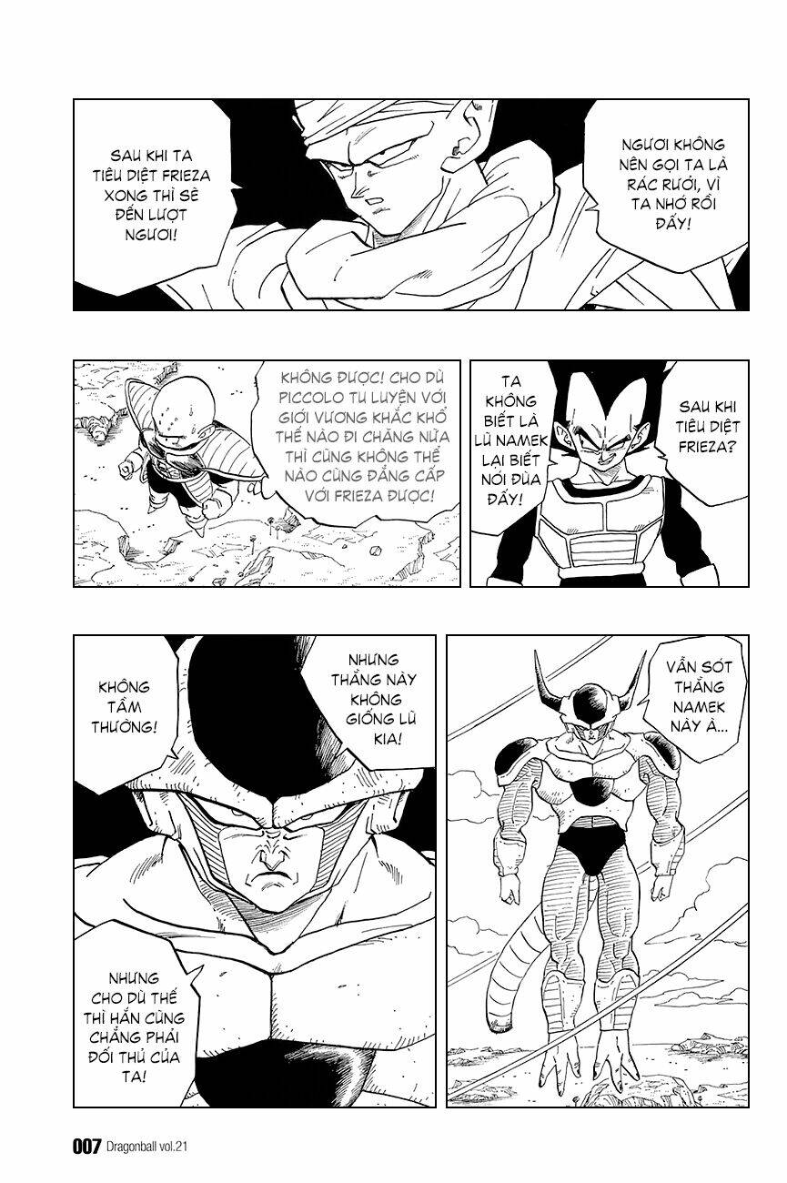 dragon ball - bảy viên ngọc rồng chapter 300 3