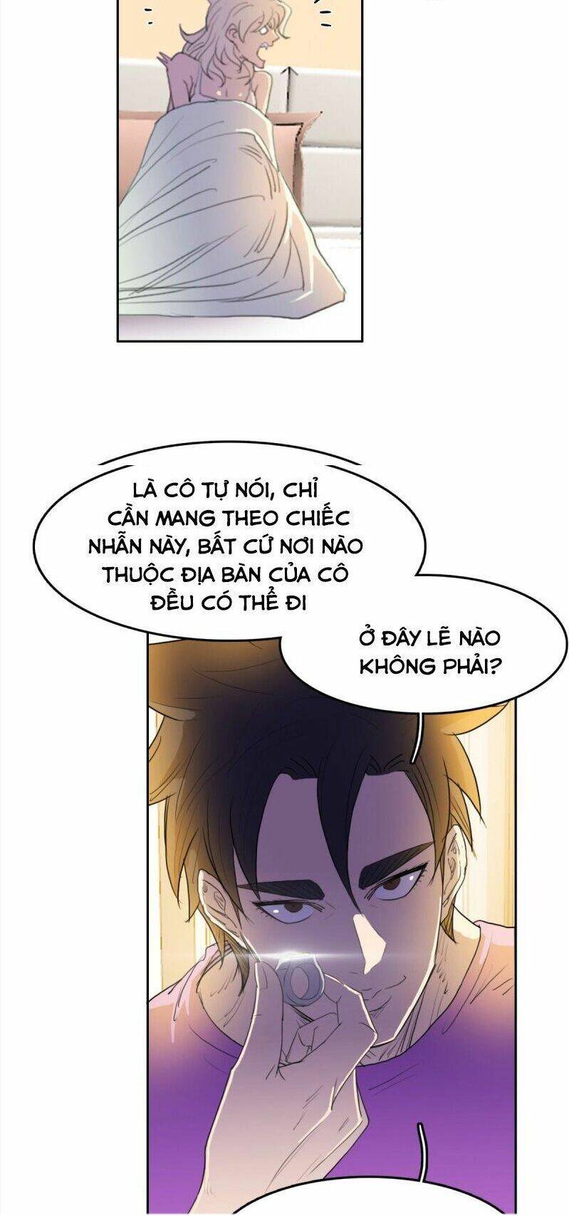 phụ hồn giả chapter 40 11