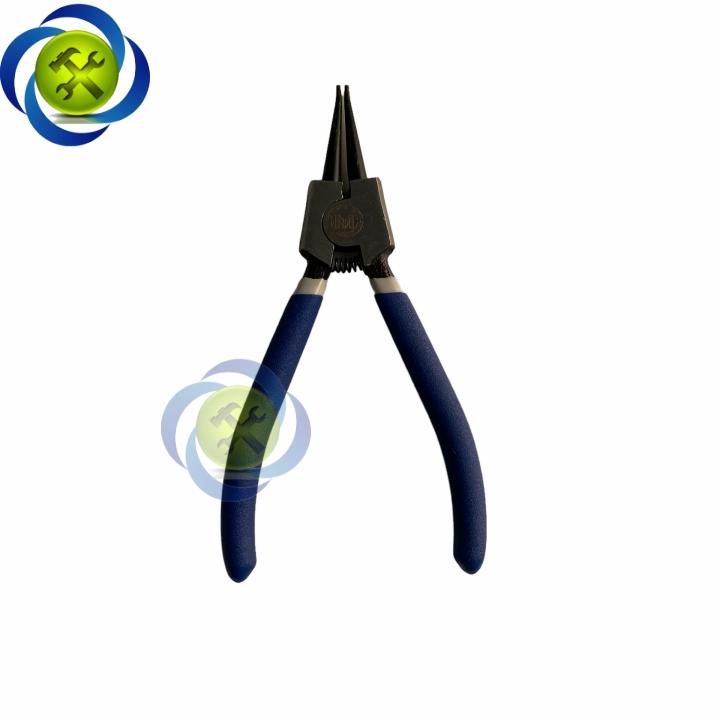 Kìm phe ngoài miệng thẳng C-Mart B0022-05 dài 125mm