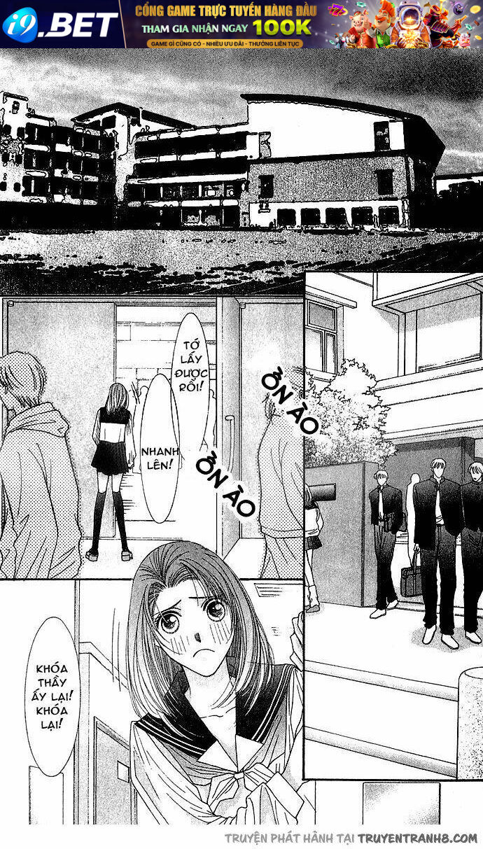 seiten taisei - trời xanh ngập nắng chapter 1 29