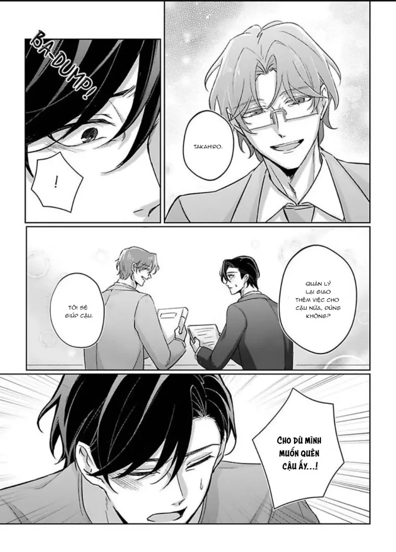 chuyện tình công sợ bắt đầu từ bạn tình – làm tình với tôi cho đến khi cậu yêu tôi chapter 4 20