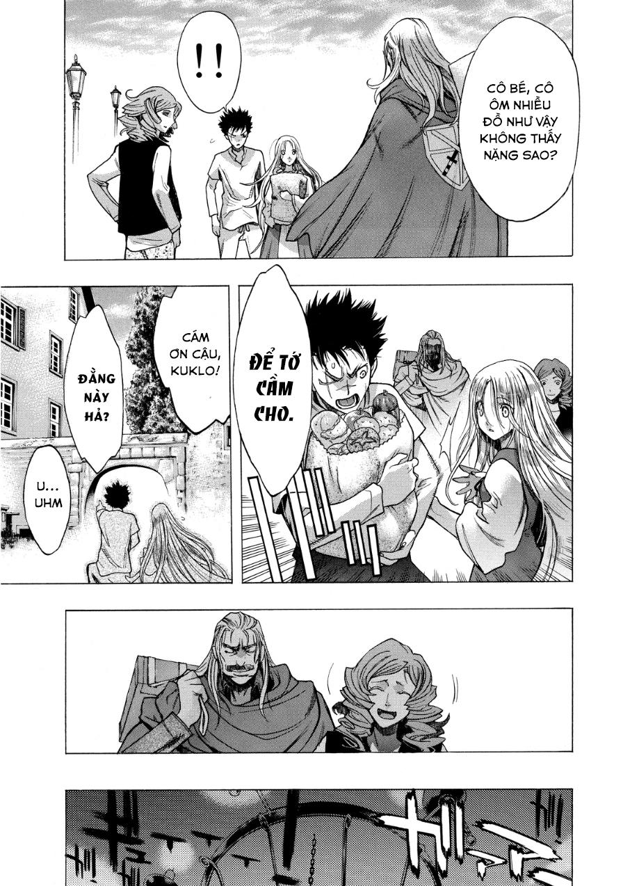 attack on titans - before the fall chapter 14 28