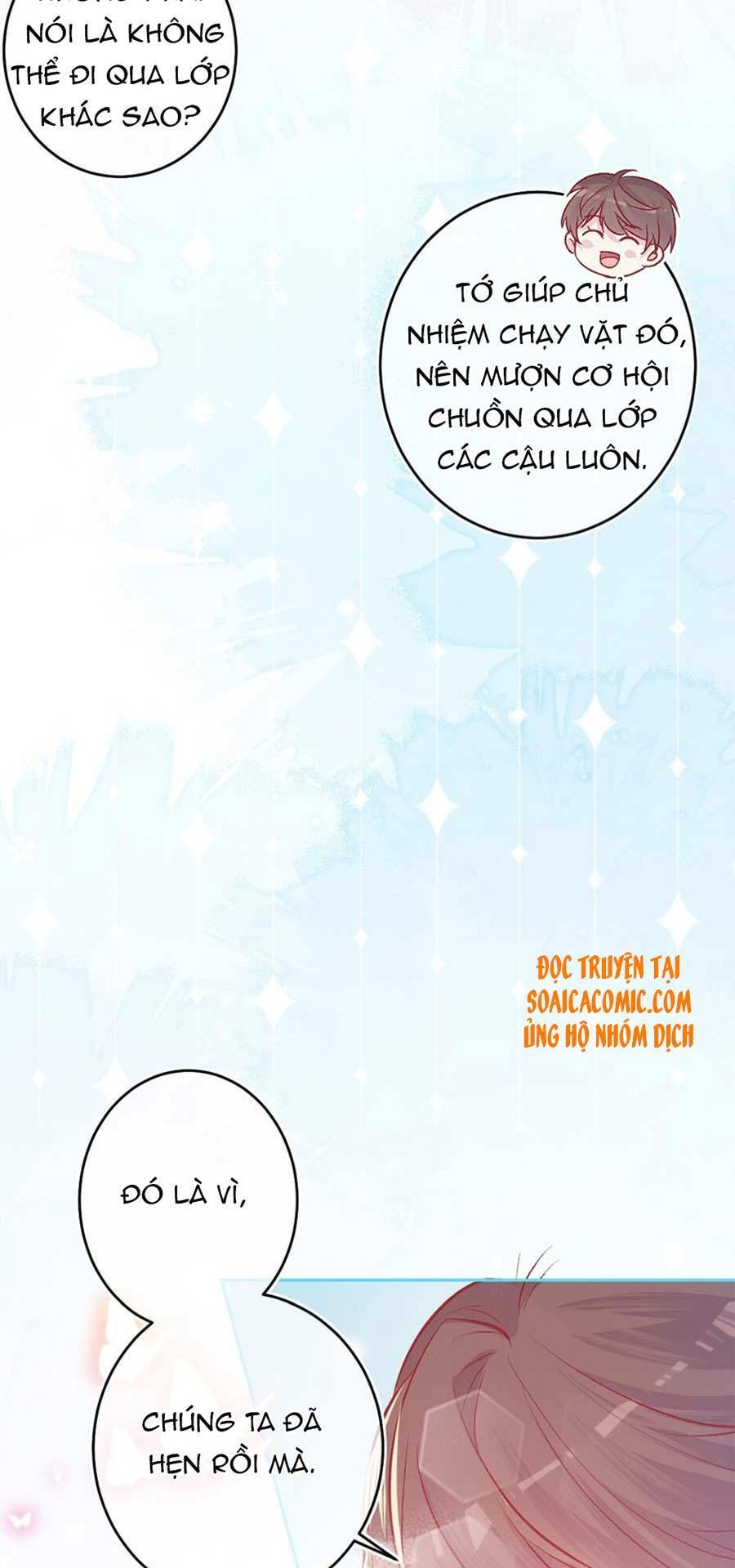 khi cô gái nhìn thấy thời gian chapter 16 32