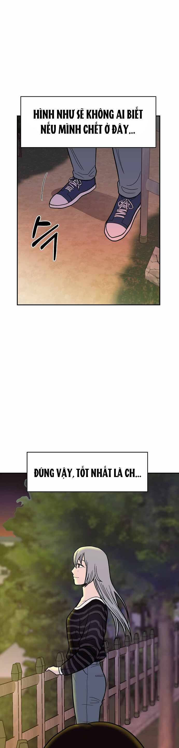 rốt cuộc cũng thấy ngọn lửa xanh chapter 20 36