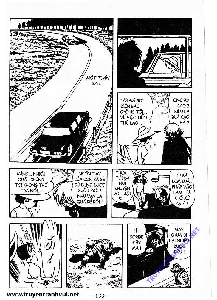 bác sĩ quái dị chapter 187 20