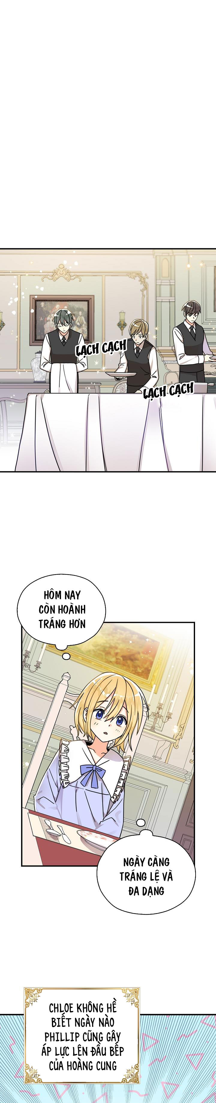 ba người anh bạo chúa chapter 11 18