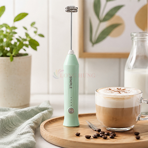 Máy tạo bọt cafe Samono Milk Frother - Hàng chính hãng