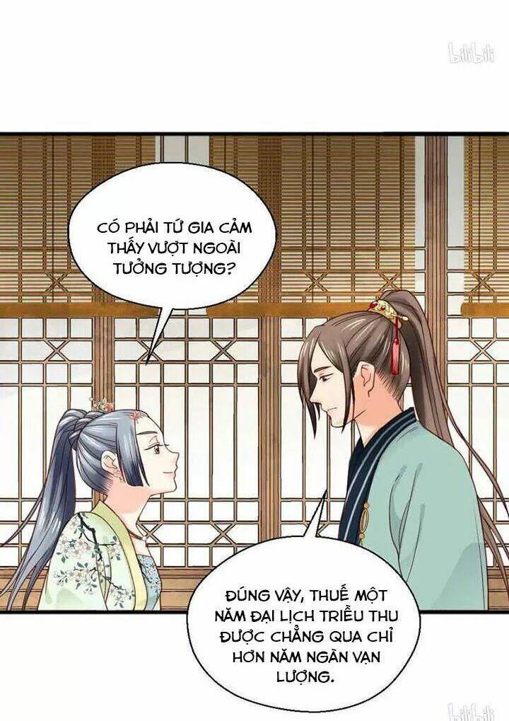 kiều nữ độc phi chapter 134 5