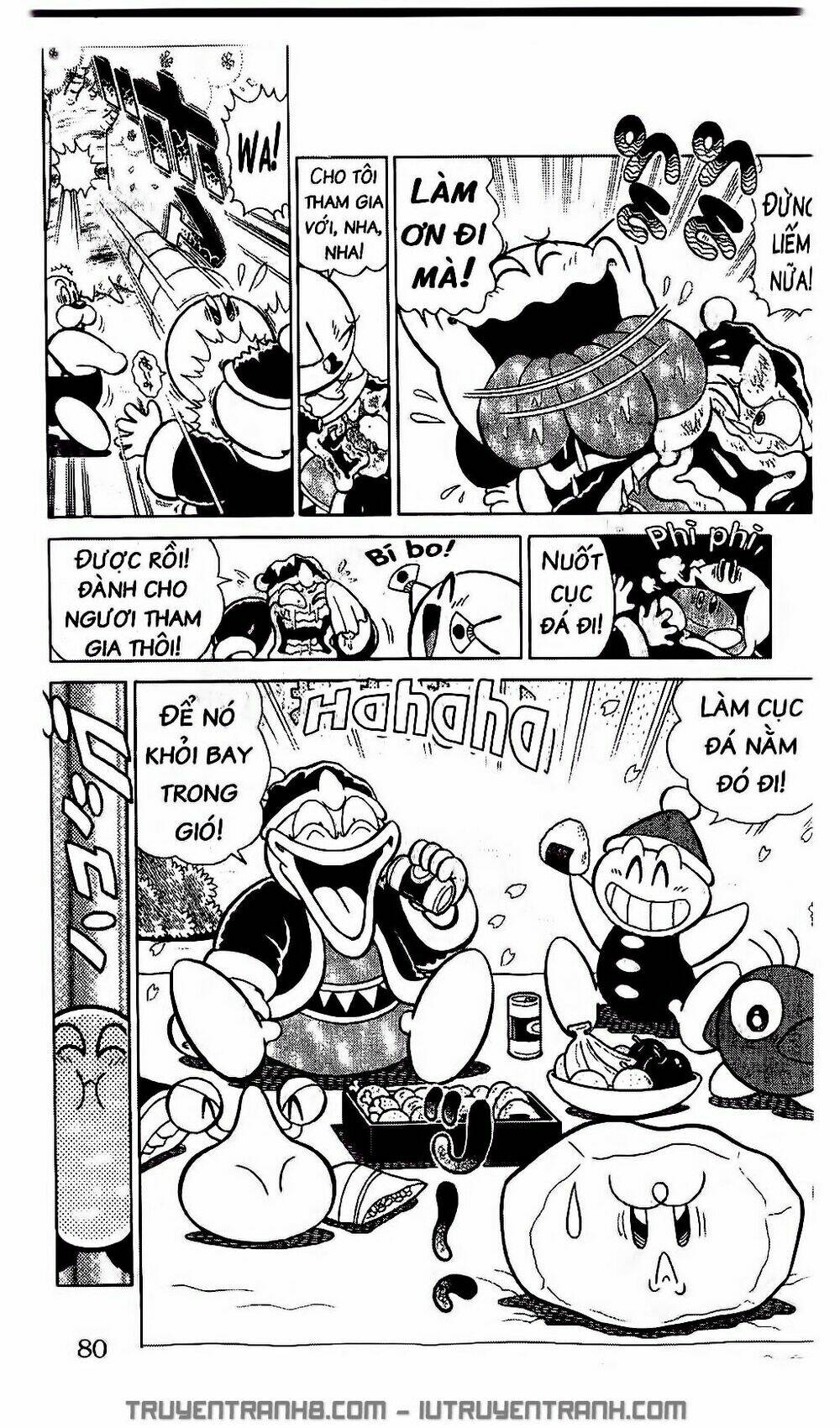 ngôi sao kabi chapter 14 5