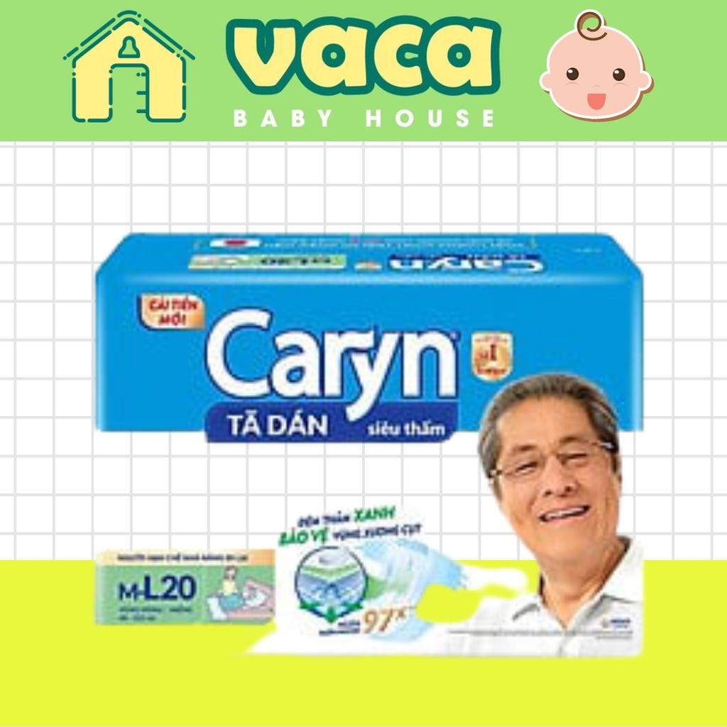 TÃ DÁN SIÊU THẤM CARYN ML20