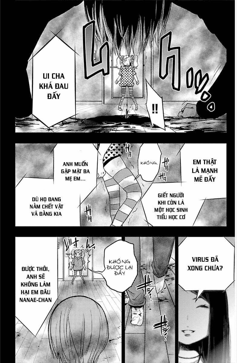 mahou shoujo of the end chapter 25.1 20