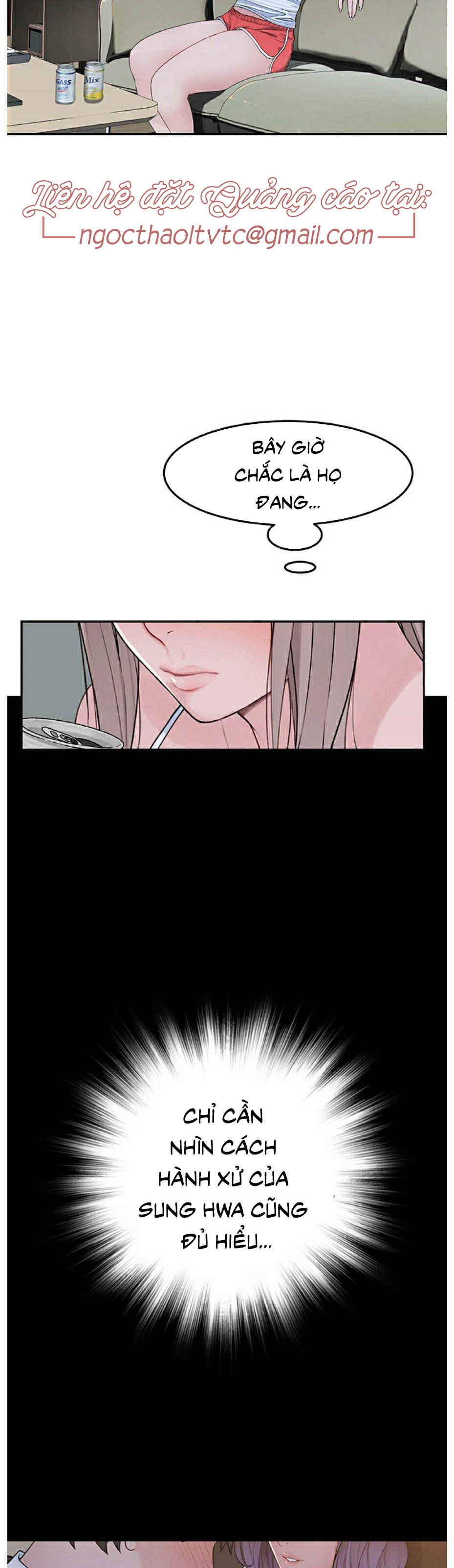 giữa hai ta chapter 4 32