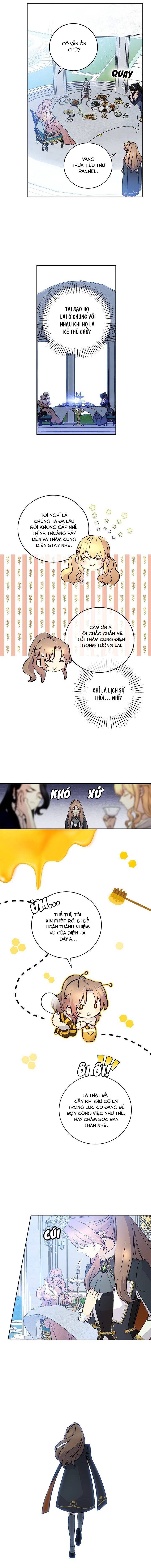 cô hầu giỏi giang chapter 52 5