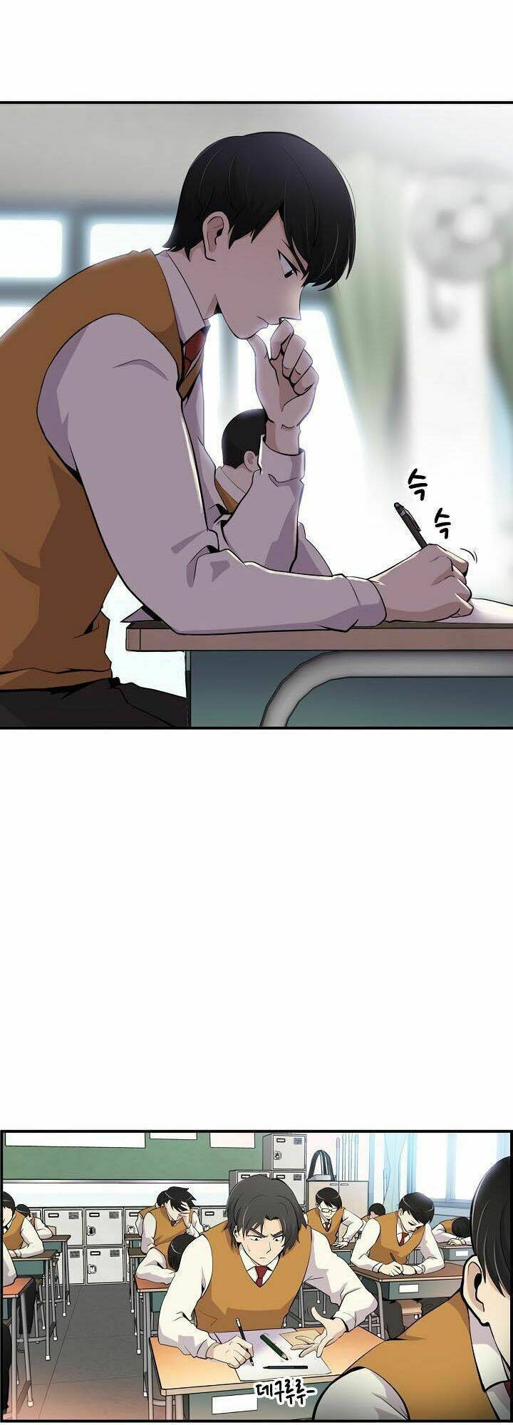 điều tra viên chuyển sinh chapter 6 8