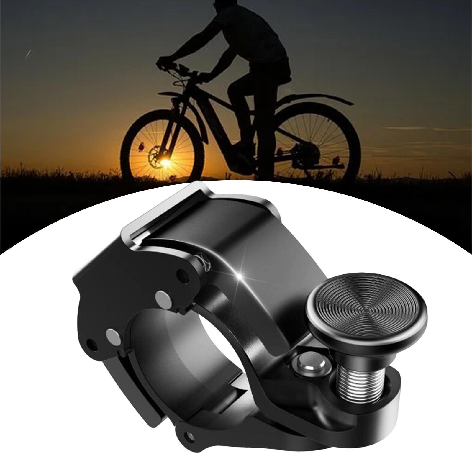 Bell Clear Sound Adjustable Lightweight Aluminum Alloy  Bell Convenient Sturdy Bike