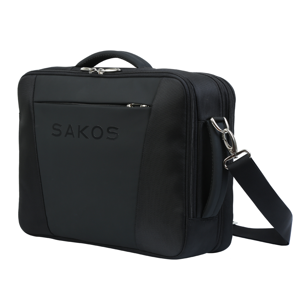 Cặp Laptop Công Sở Thời Trang SAKOS HYBIRD 15.6"