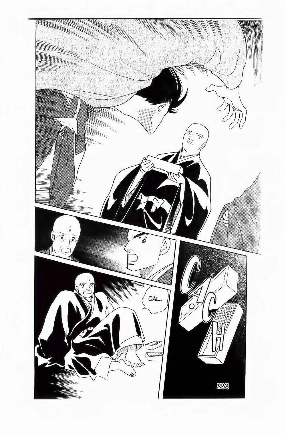 truyện cổ gấm hoa chapter 15 17