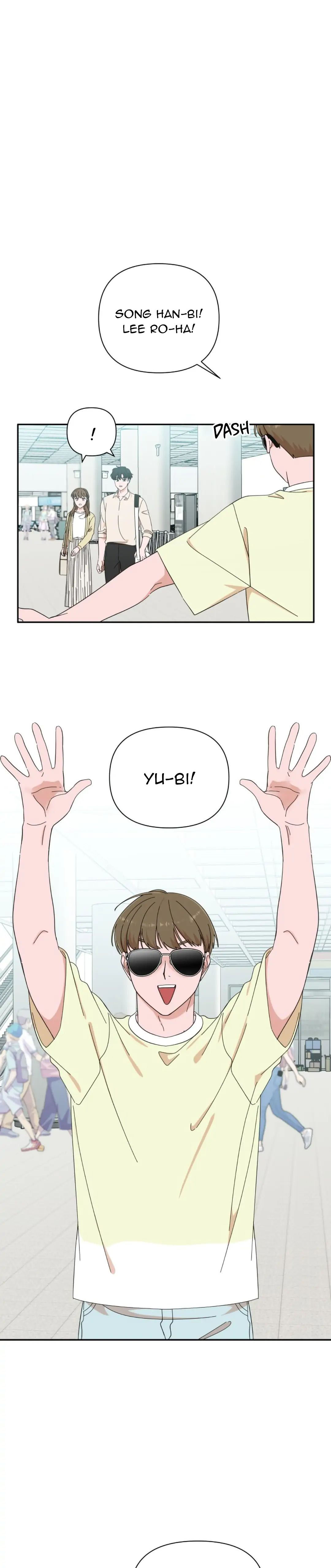 chàng trai ngọt ngào chapter 20.1 14