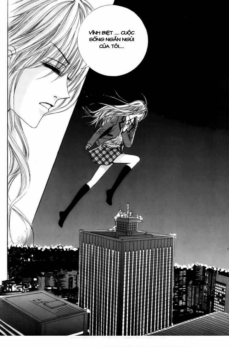 crazy girl shin bia - nữ hoàng rắc rối chapter 3 26