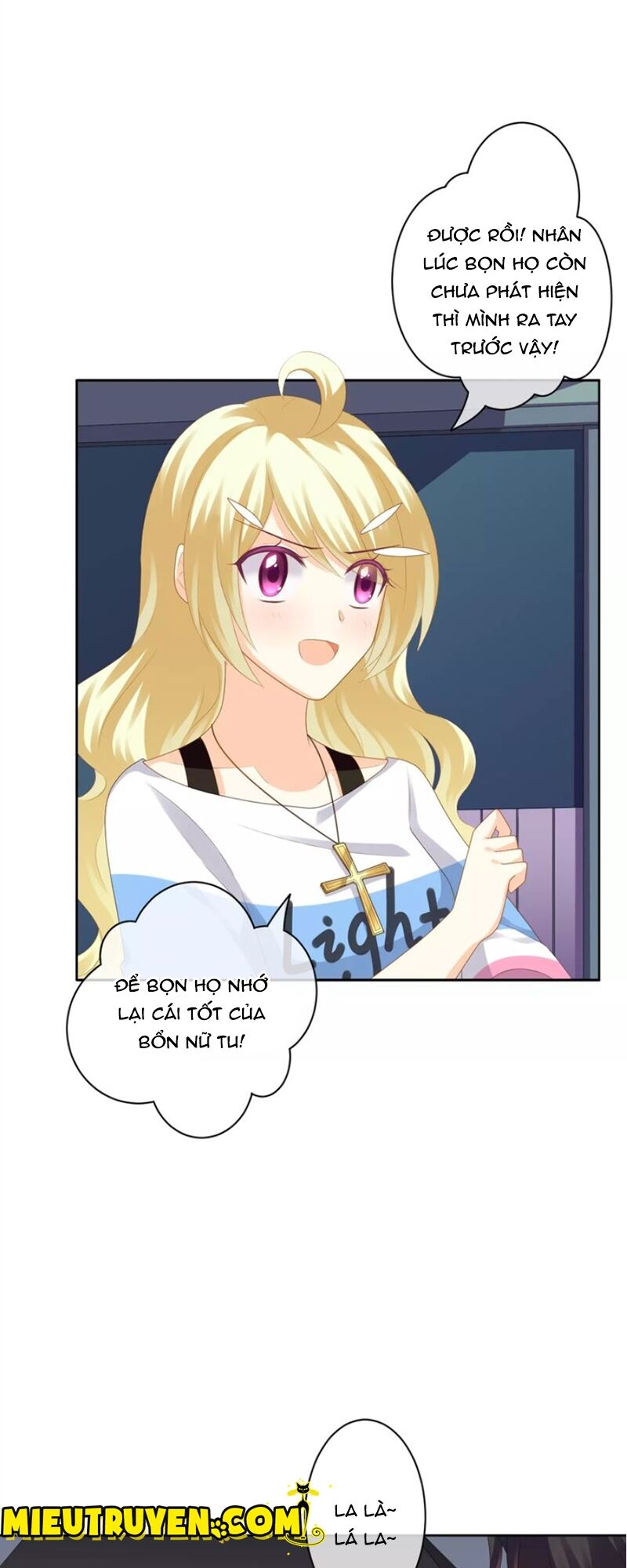 độc nhãn ác ma của ta chapter 24 12