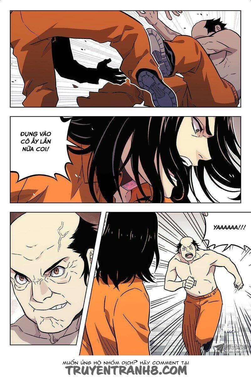 nhà tù không thời gian - space time prison chapter 14 2