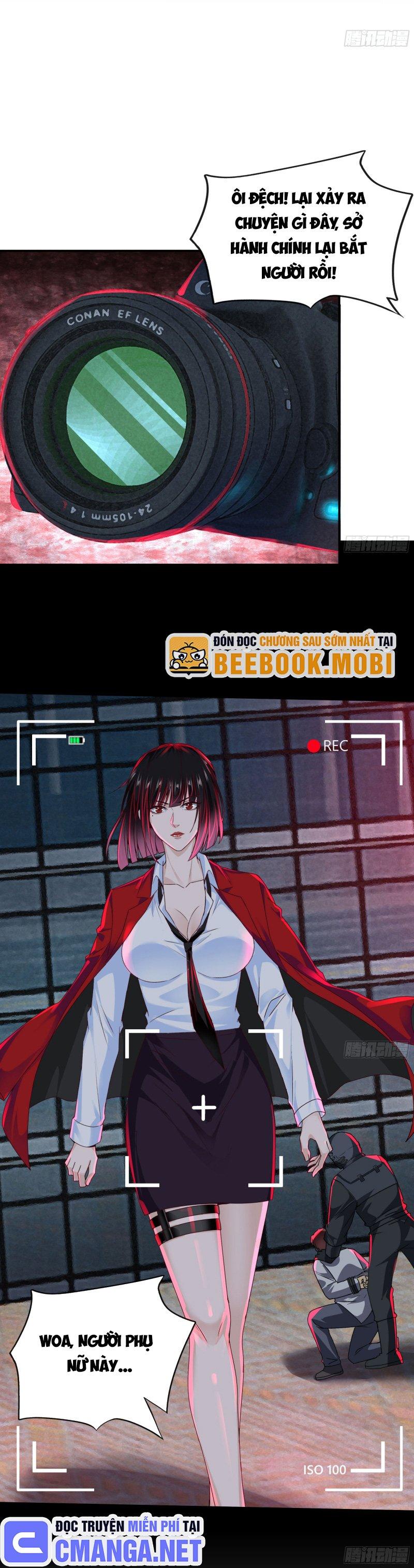 bắt đầu từ trăng đỏ chapter 100 12