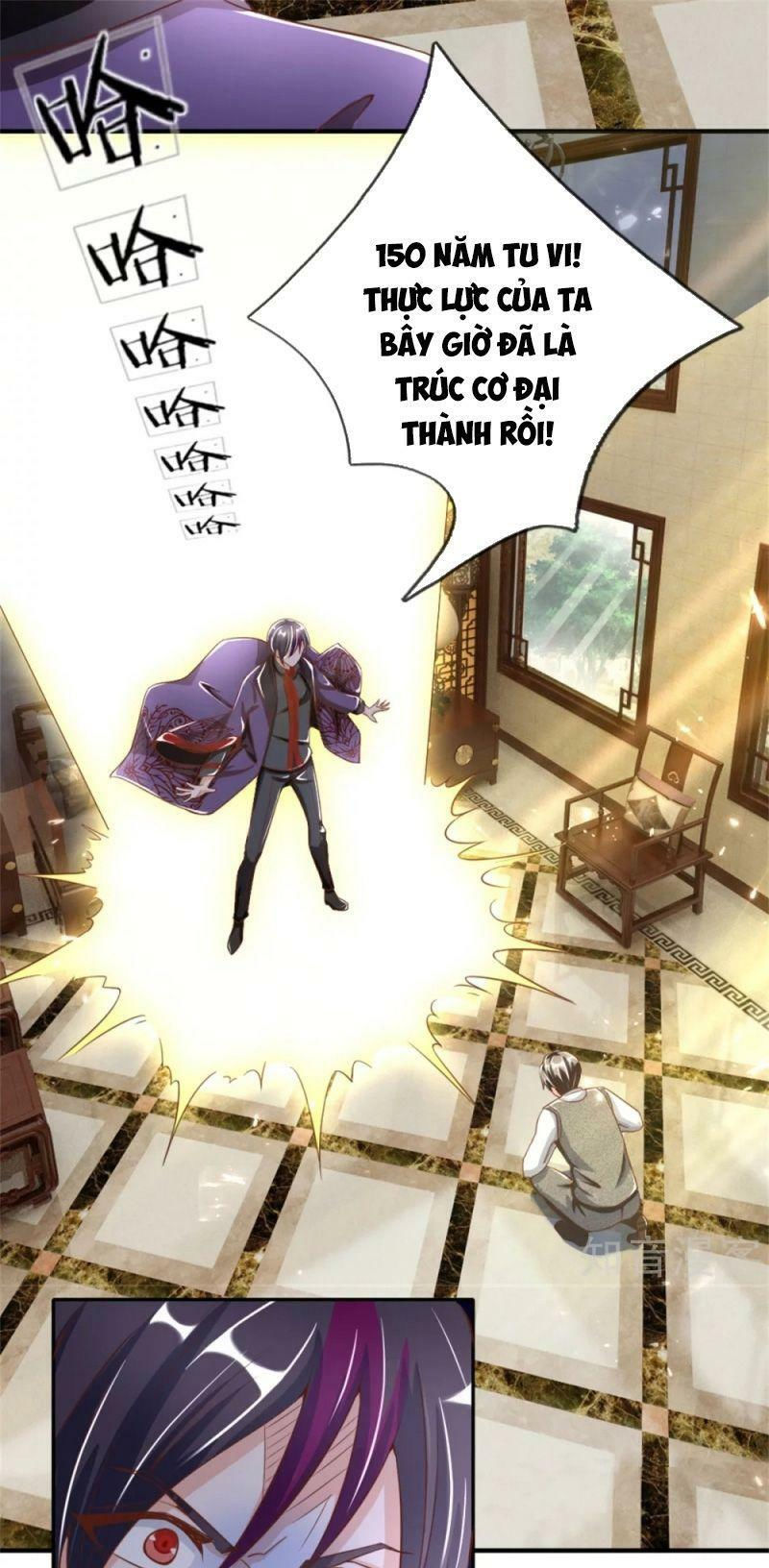 vú em tiên tôn đi ở rể chapter 172 26