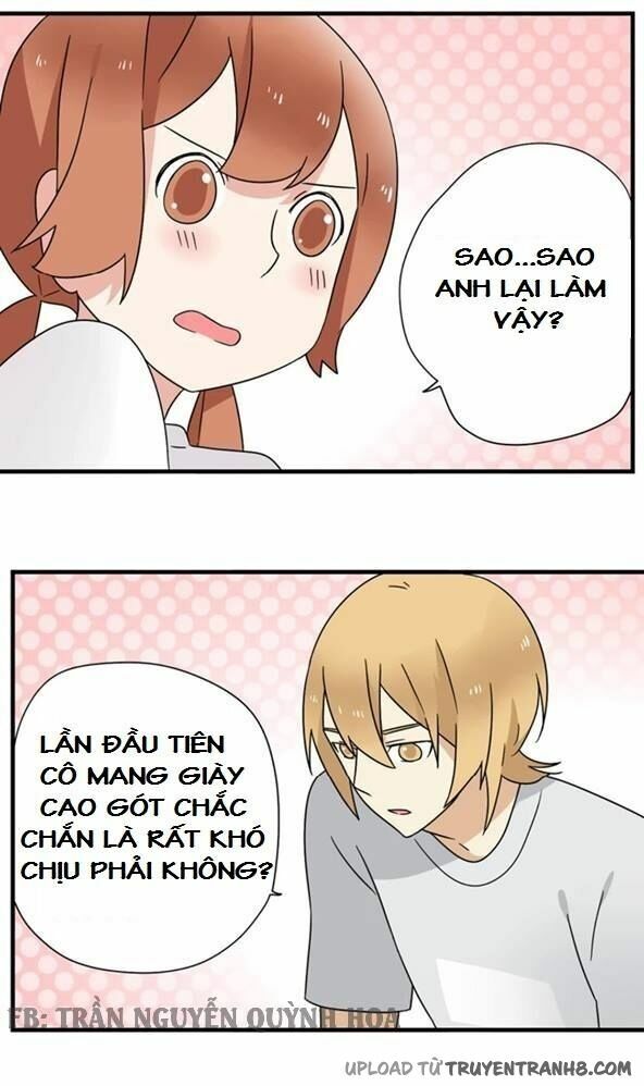 tình yêu! bắt đầu từ ngày hôm nay chapter 1 145