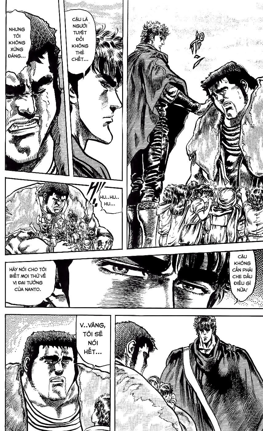 bắc đẩu thần quyền chapter 119 15