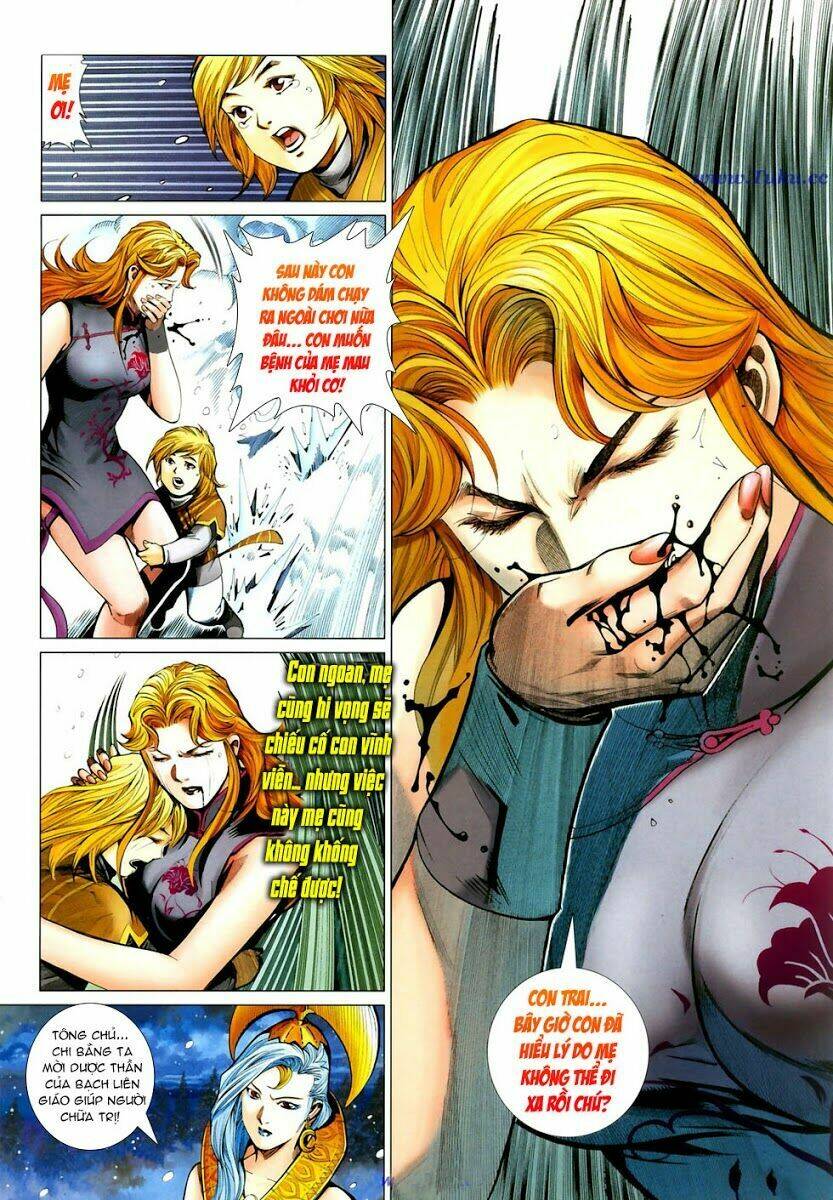 thiên hạ vô địch tiểu kiếm tiên chapter 19 7