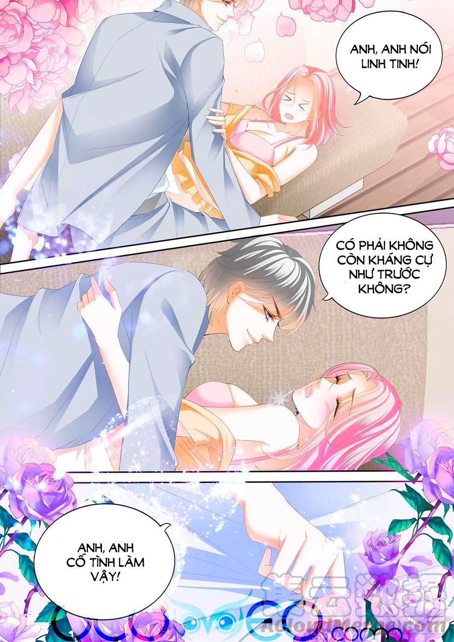 cuồng nhiệt boss, sủng thê xin kiềm chế chapter 112 7