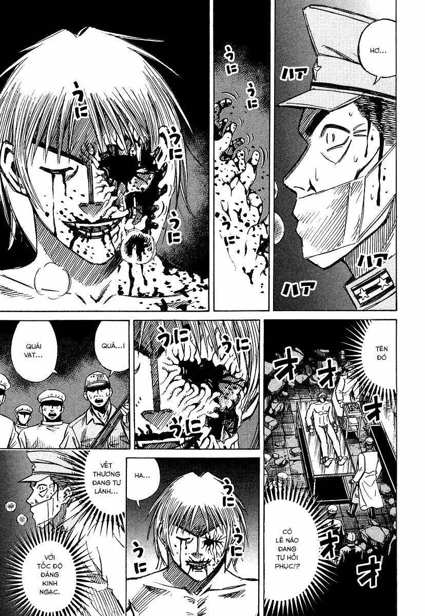 đảo ma cà rồng chapter 108 5