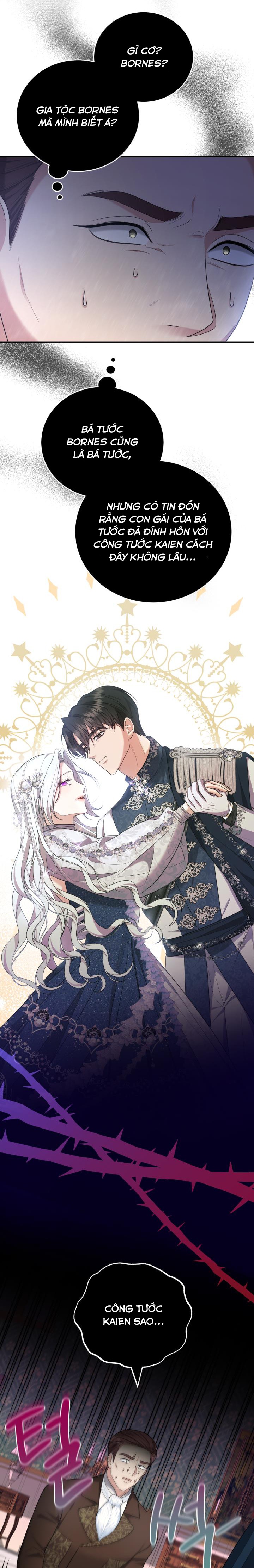 tiểu thư, ta chẳng thích cô chút nào! chapter 32 3