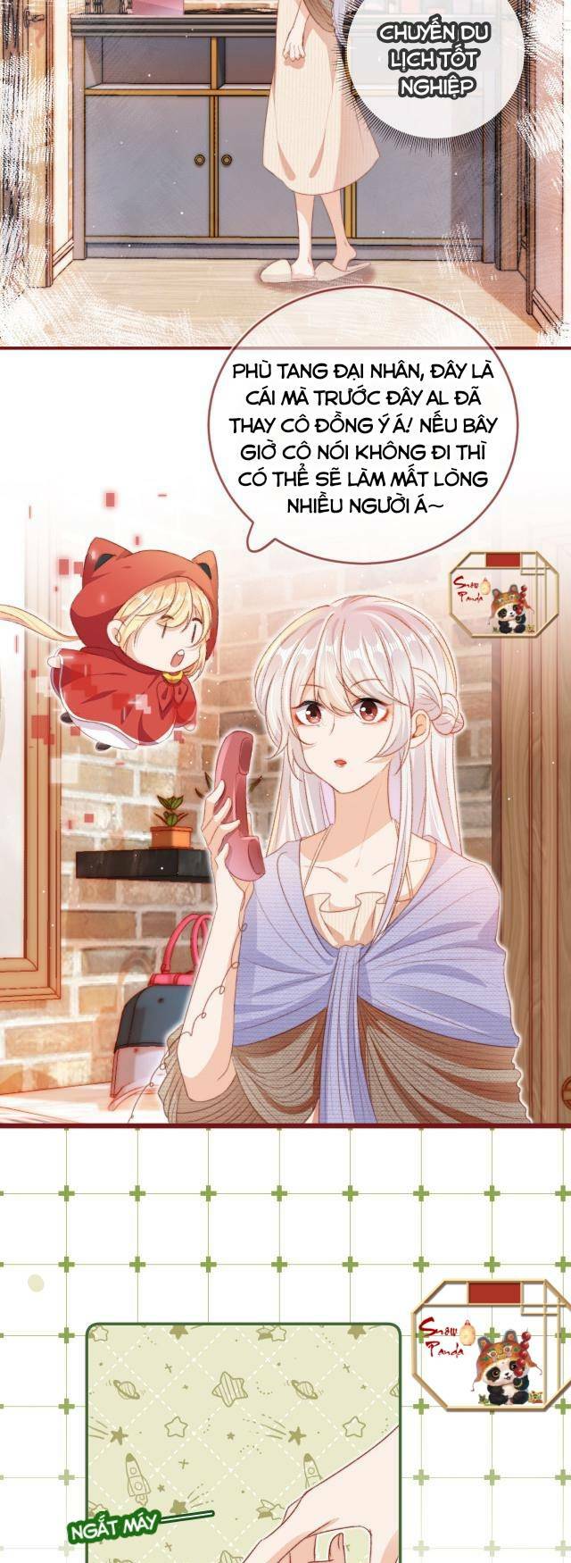 nam chính và nhân vật phản diện tôi nuôi đều không đứng đắn chapter 10 20