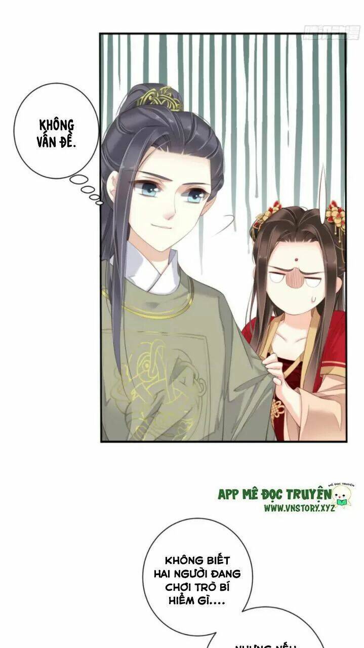 hoàng hậu ương bướng chapter 257 29