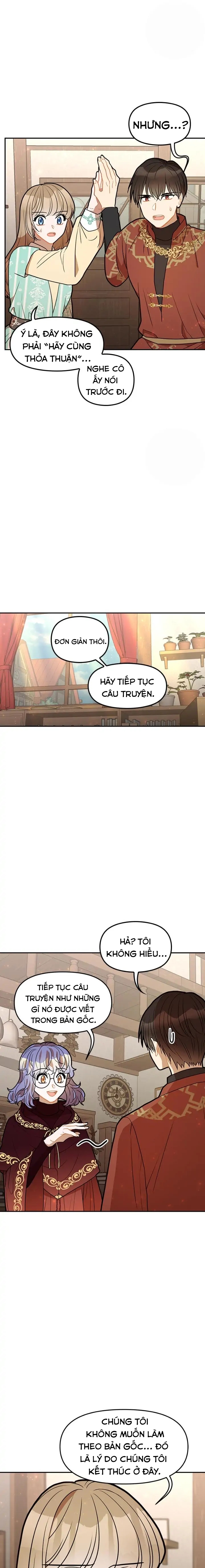 làm cách nào để sống sót trong cuốn tiểu thuyết ngôn tình lãng mạn chapter 28 29