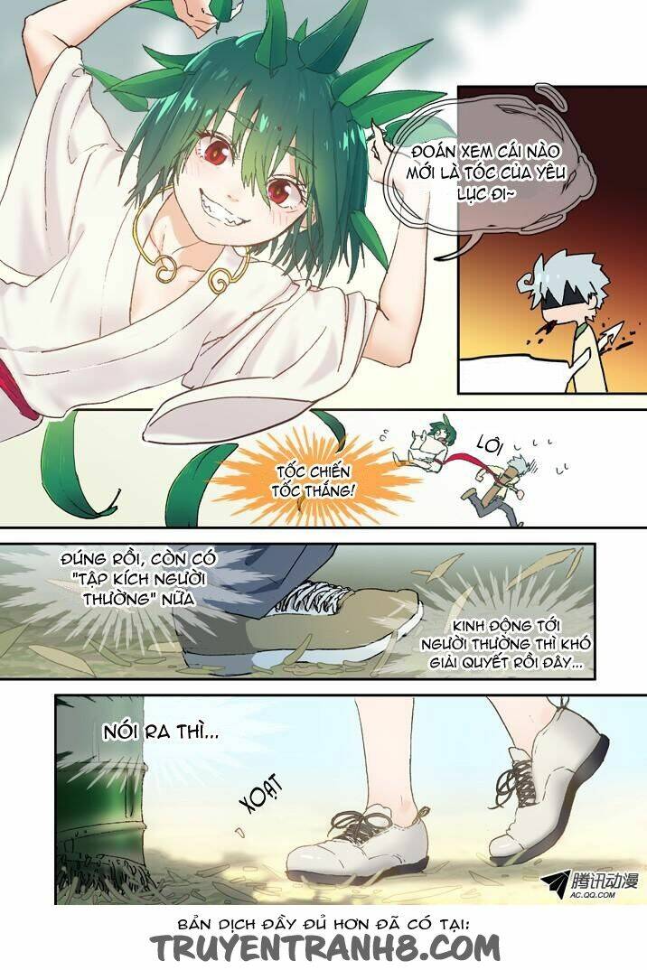 dạ du thần chapter 23 9