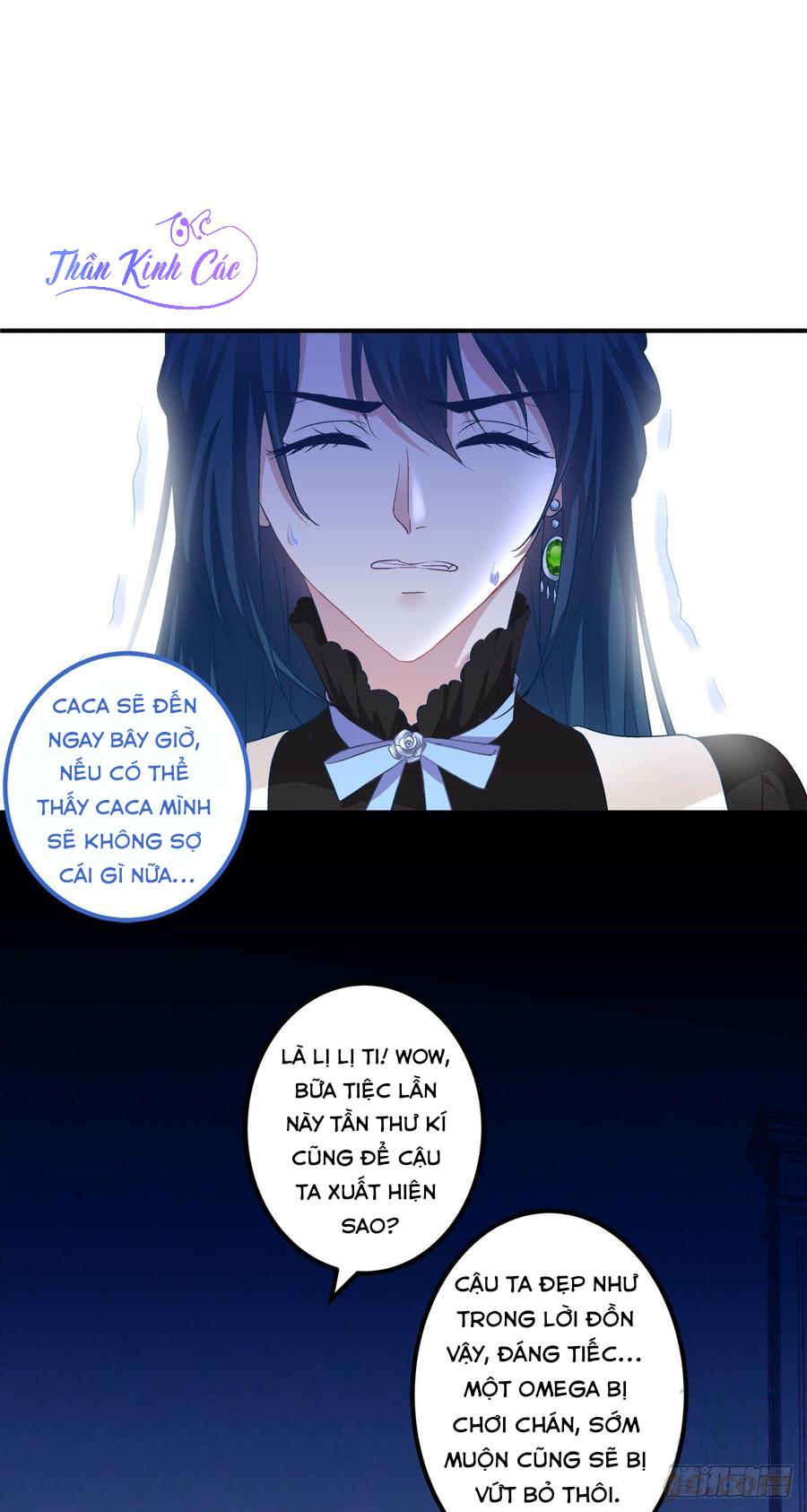 kiểm soát tuyệt đối chapter 75 45