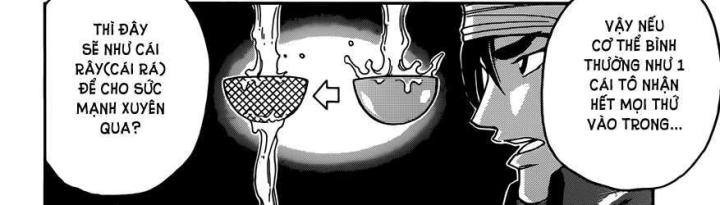 thánh tỏi sành ăn chapter 305 12